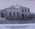 Błażowska synagoga - 1952 r.
