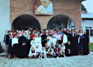 Prymicje - koło misyjne - 1991 r.