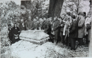 Pogrzeb Adolfa Sowy z Matulnika 15.05.1970 r