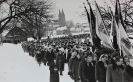 Pogrzeb ks. Józefa Kruczka 21.02.1970 r (1)