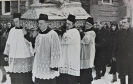 Pogrzeb ks. Józefa Kruczka 21.02.1970 r (3)