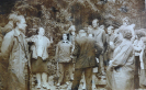Wycieczka pracowników R.P.B.P Rzeszów w Góry Świętokrzyskie - Adolf Janik lata 60 (1)