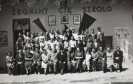 Zakończenie roku szkolnego - Błażowa 23.06.1951 r.