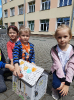 Przedszkolaki z Błażowej Dolnej ratują Jasia i Małgosię (2)