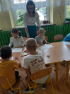 Międzynarodowy dzień kropki w przedszkolu w Białce (12)