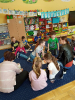 Spotkanie z bajką w przedszkolu w Nowym Borku (3)
