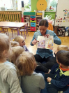 Utwory Doroty Geller w przedszkolu w Nowym Borku (1)