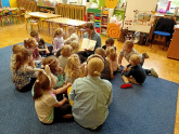 Utwory Doroty Geller w przedszkolu w Nowym Borku (2)