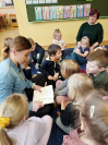 Utwory Doroty Geller w przedszkolu w Nowym Borku (3)