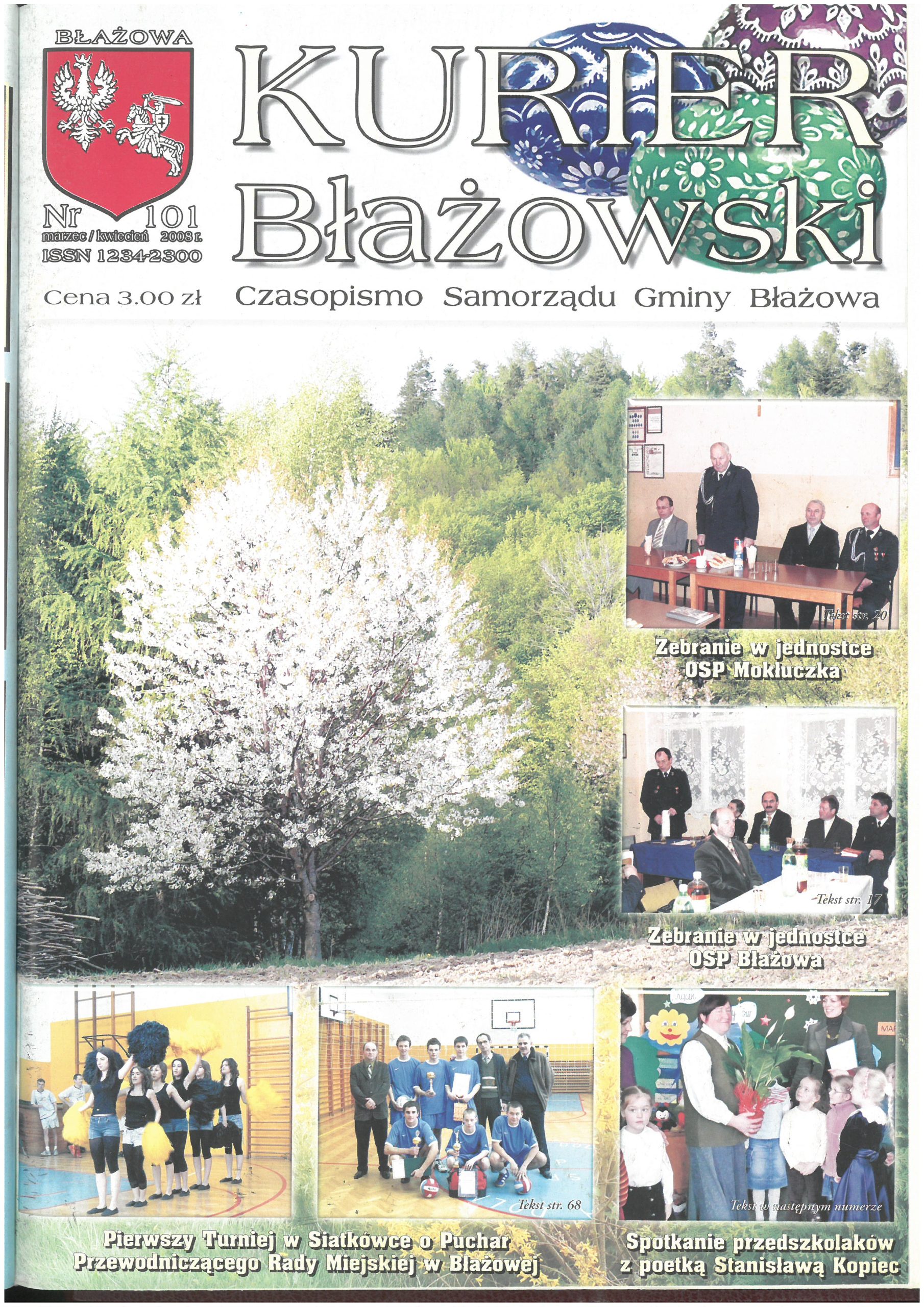 Kurier Błażowski nr 101