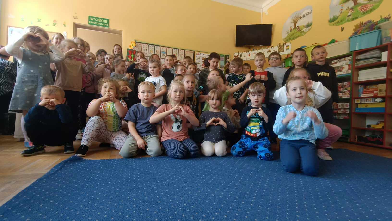 Dzień Bibliotekarza i Bibliotek w Nowym Borku