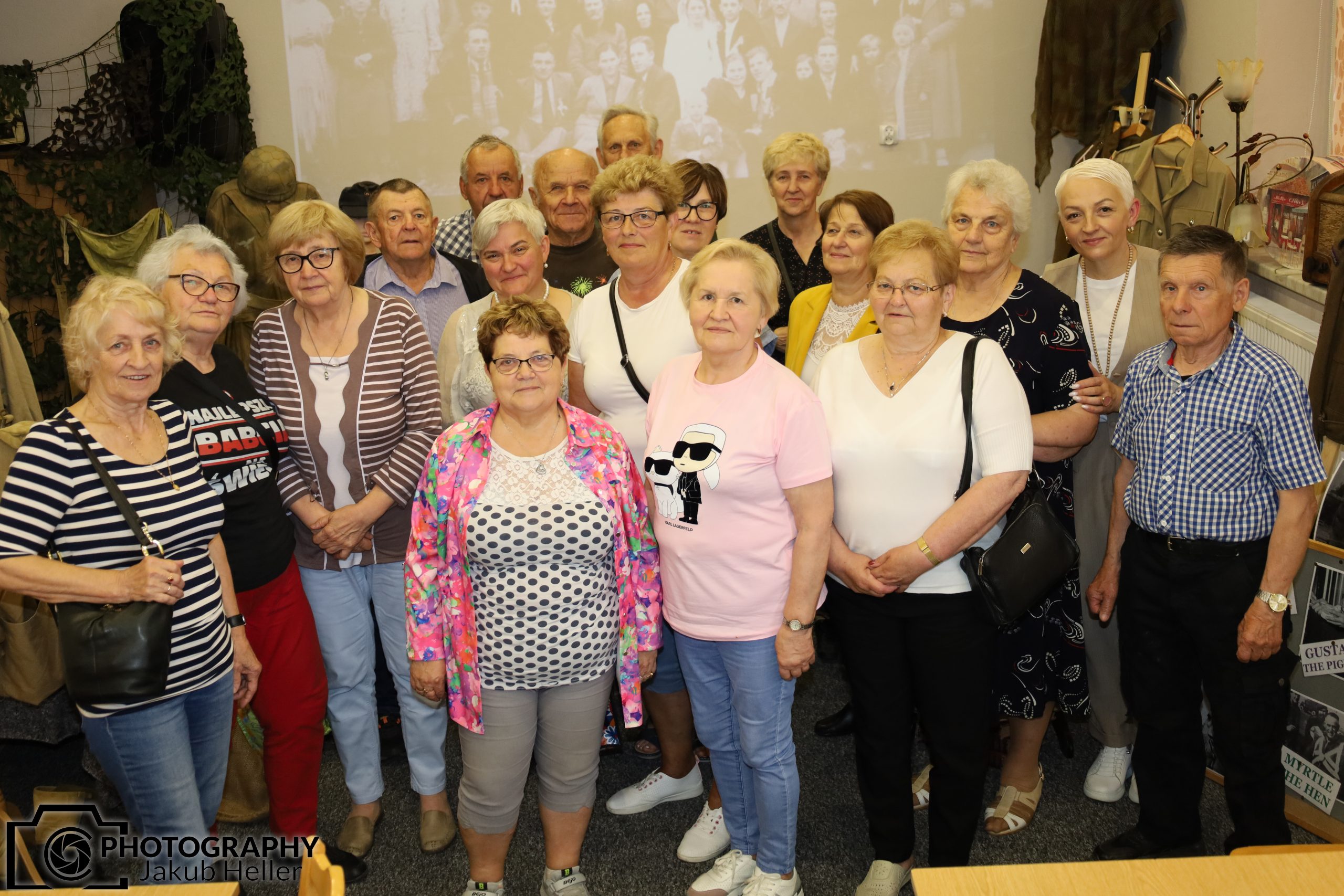 Drogi do wolności – historycznie z błażowskim Klubem Seniora