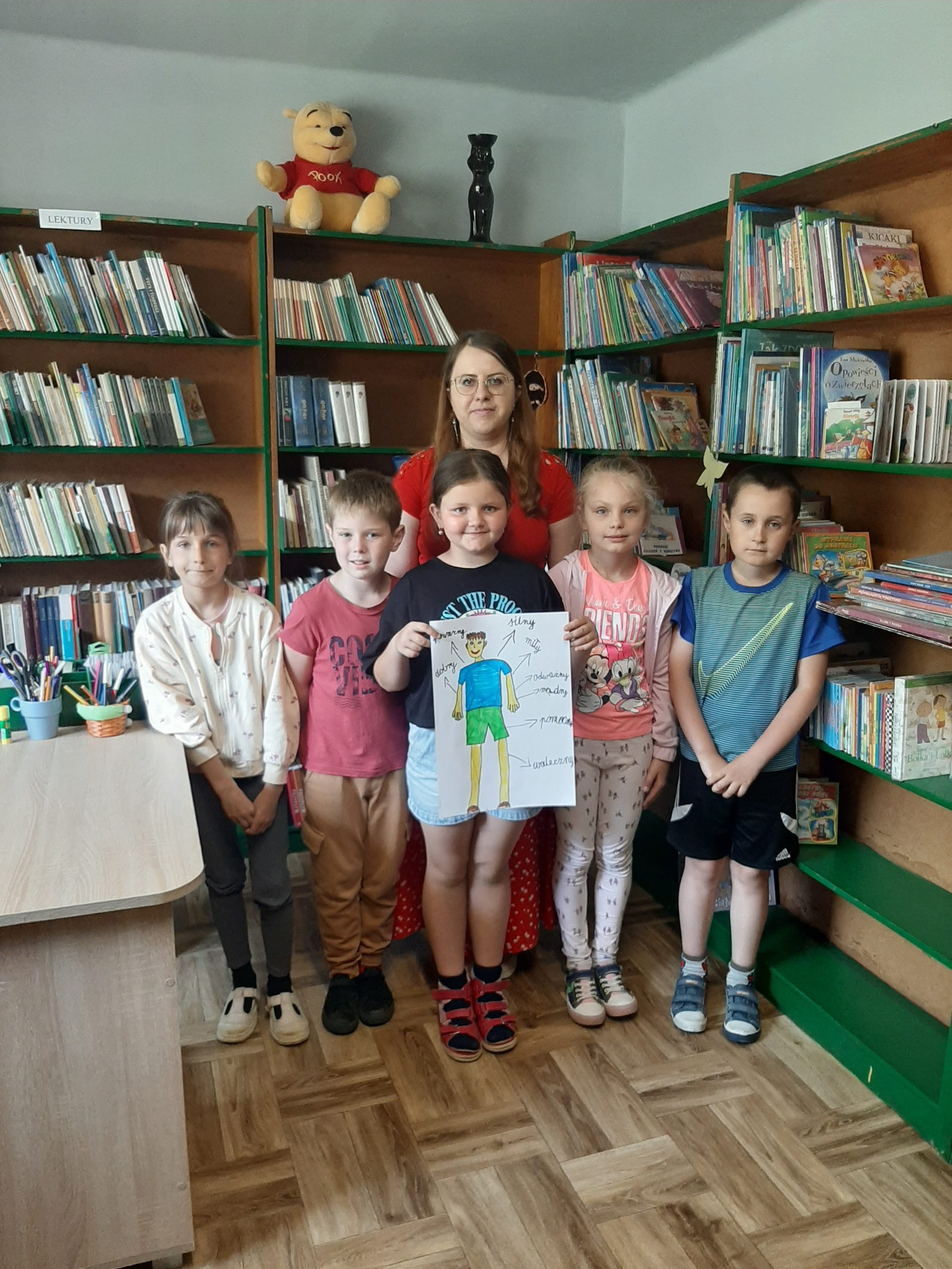 Czytamy rodzinne historie w bibliotece w Lecce – spotkanie 3