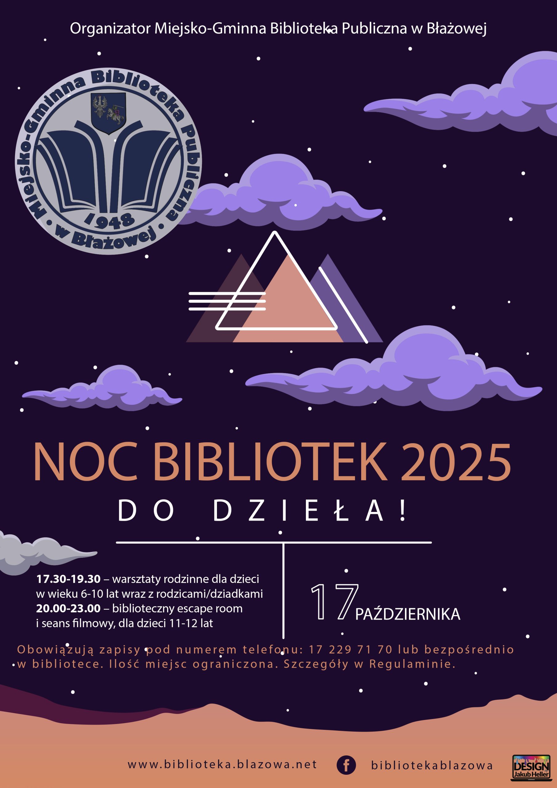 NOC BIBLIOTEK 2025