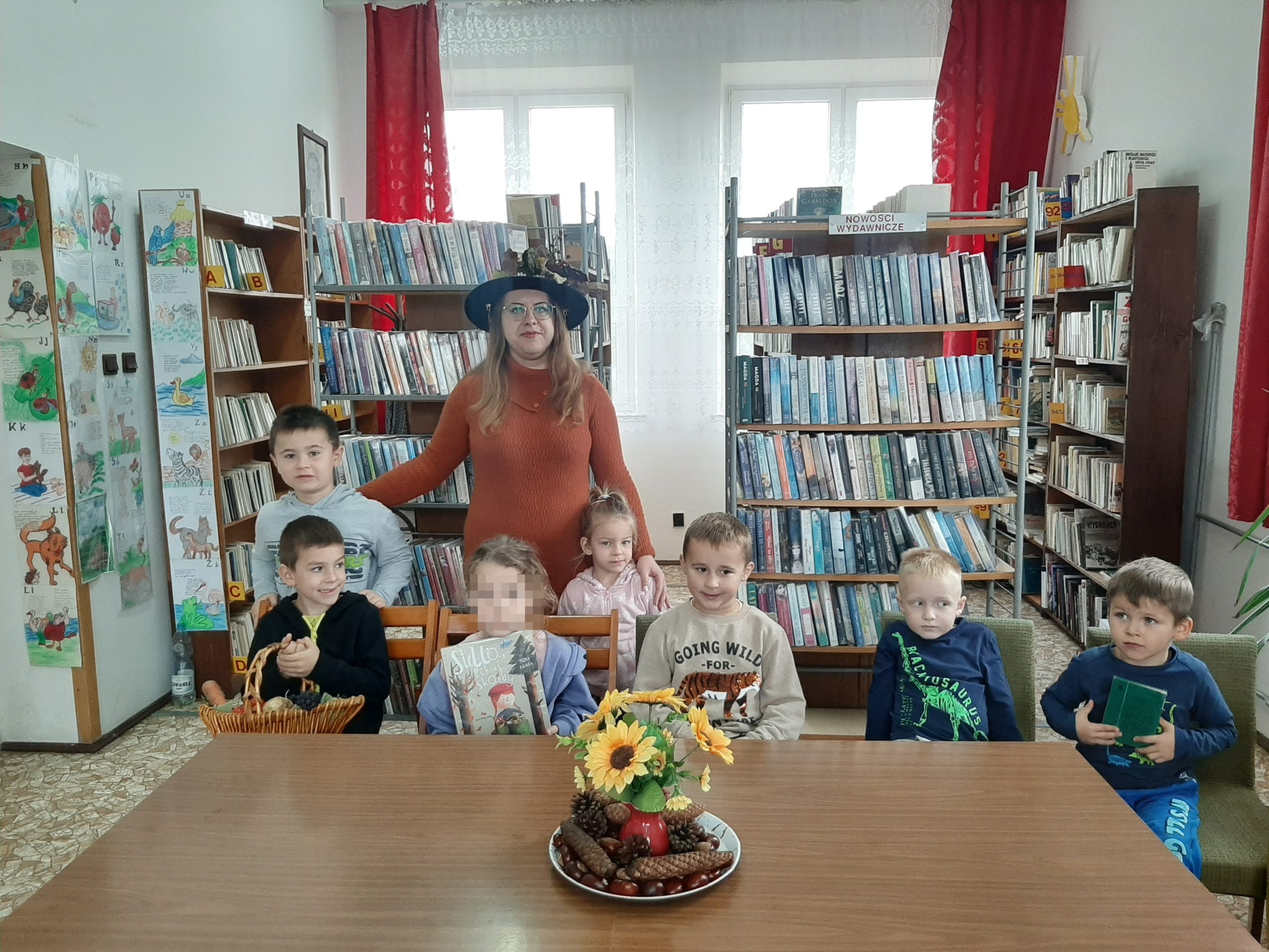 Co ze sobą niesie jesień ?