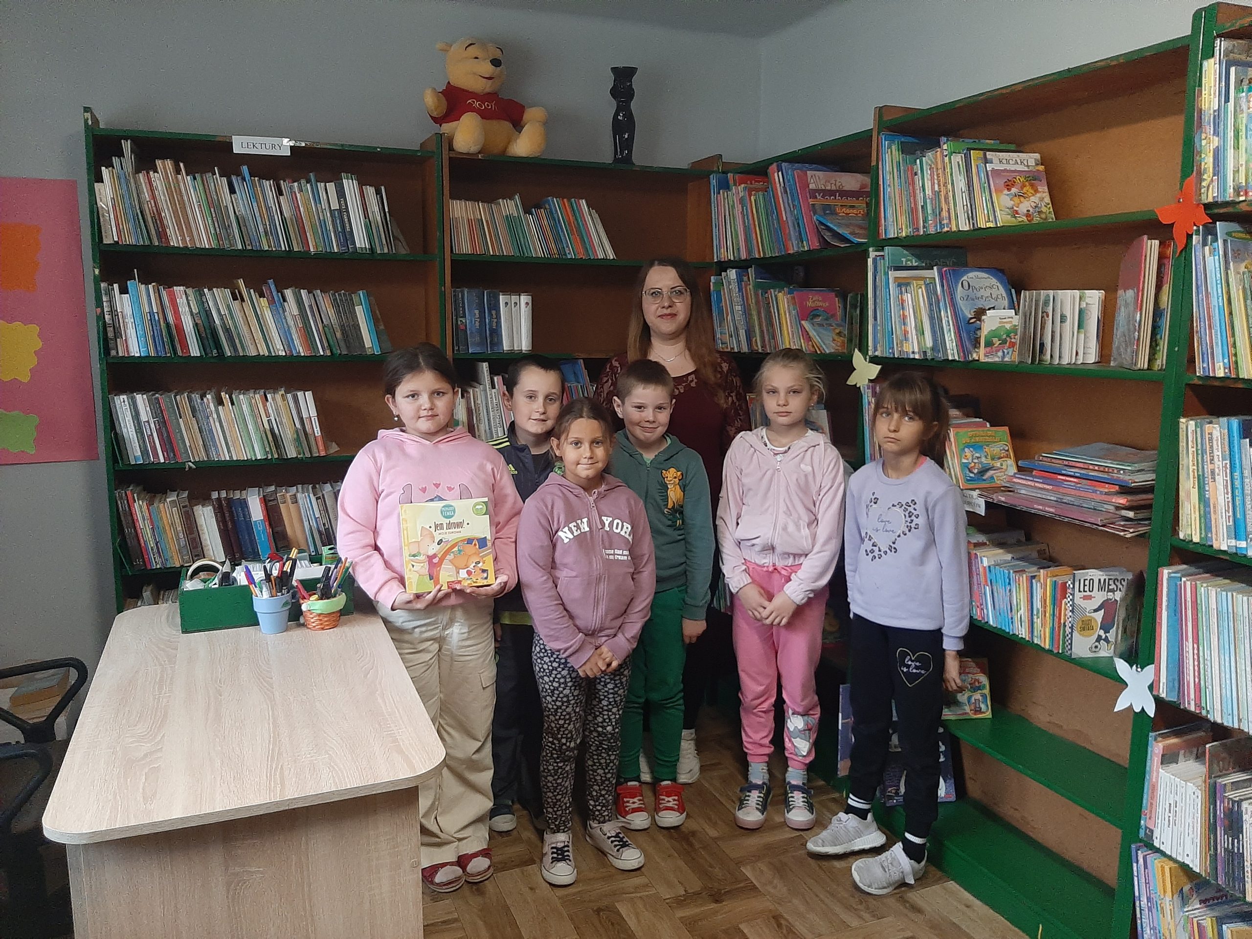 Dzień Kanapki z klasą II w Lecce