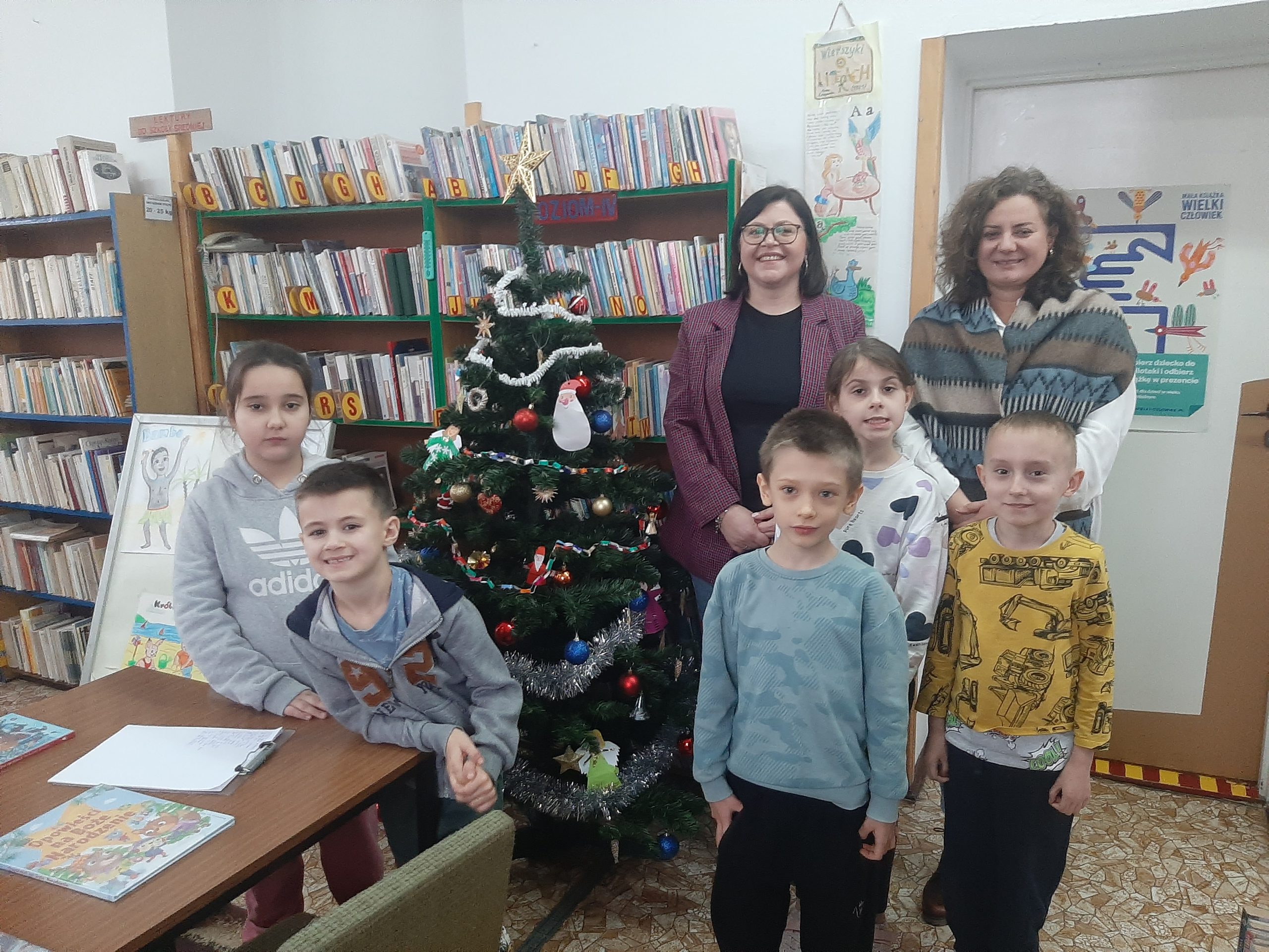 O zwyczajach i tradycjach Bożonarodzeniowych w Piątkowej