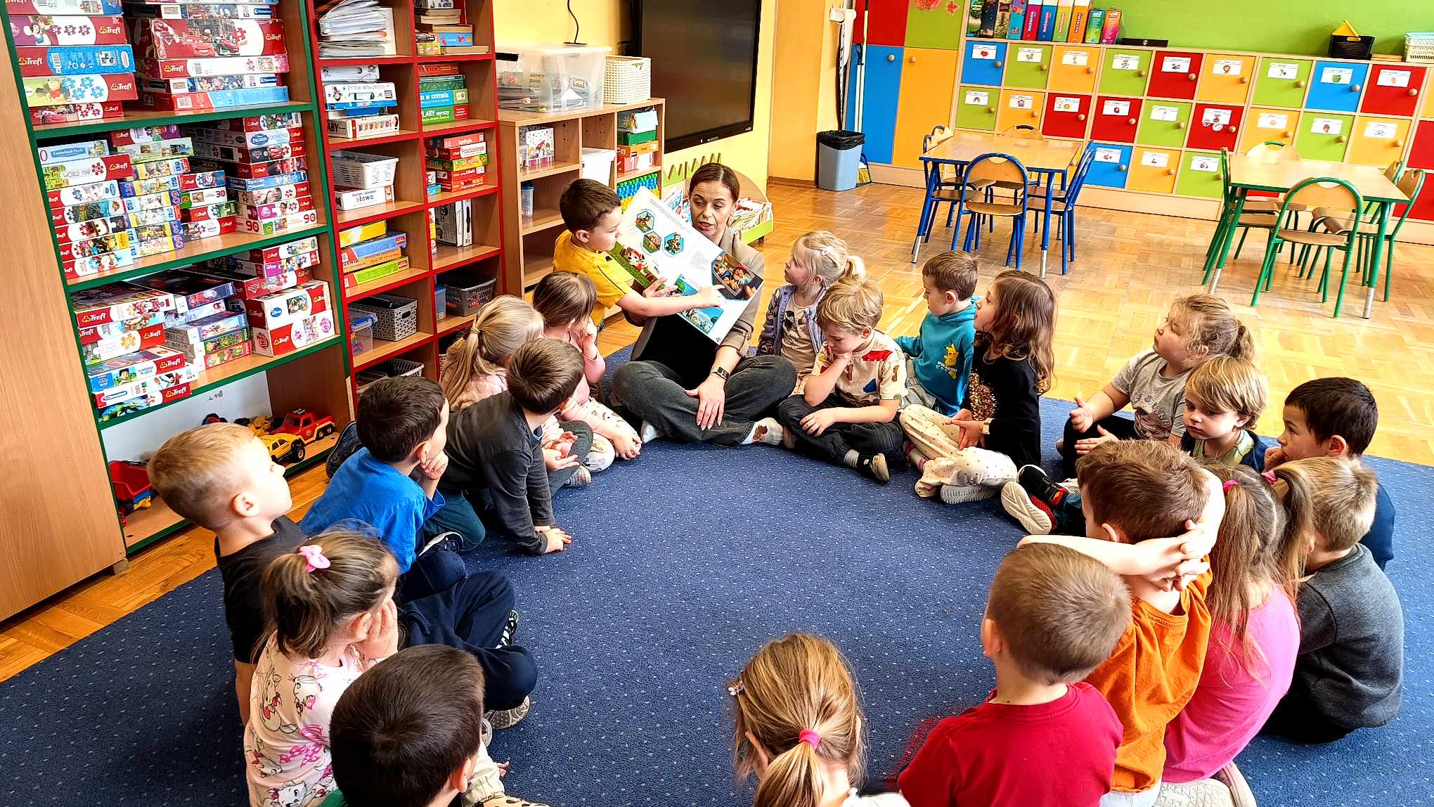 O uratowaniu meczu w Nowym Borku