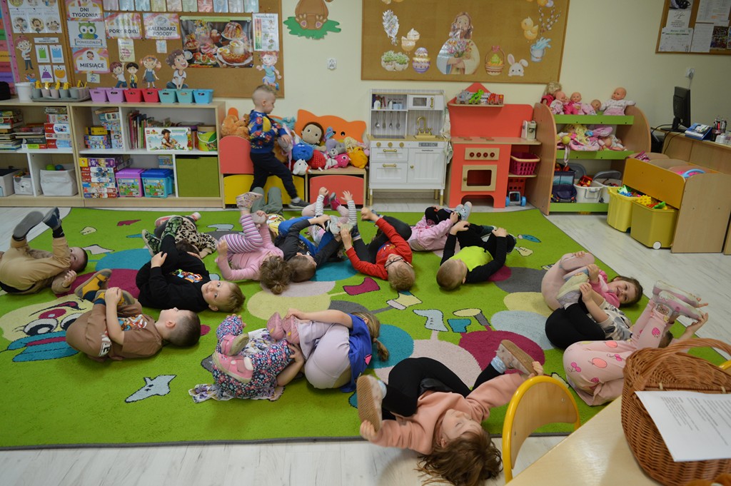 Zaczarowany koszyk i wielkanocne opowieści