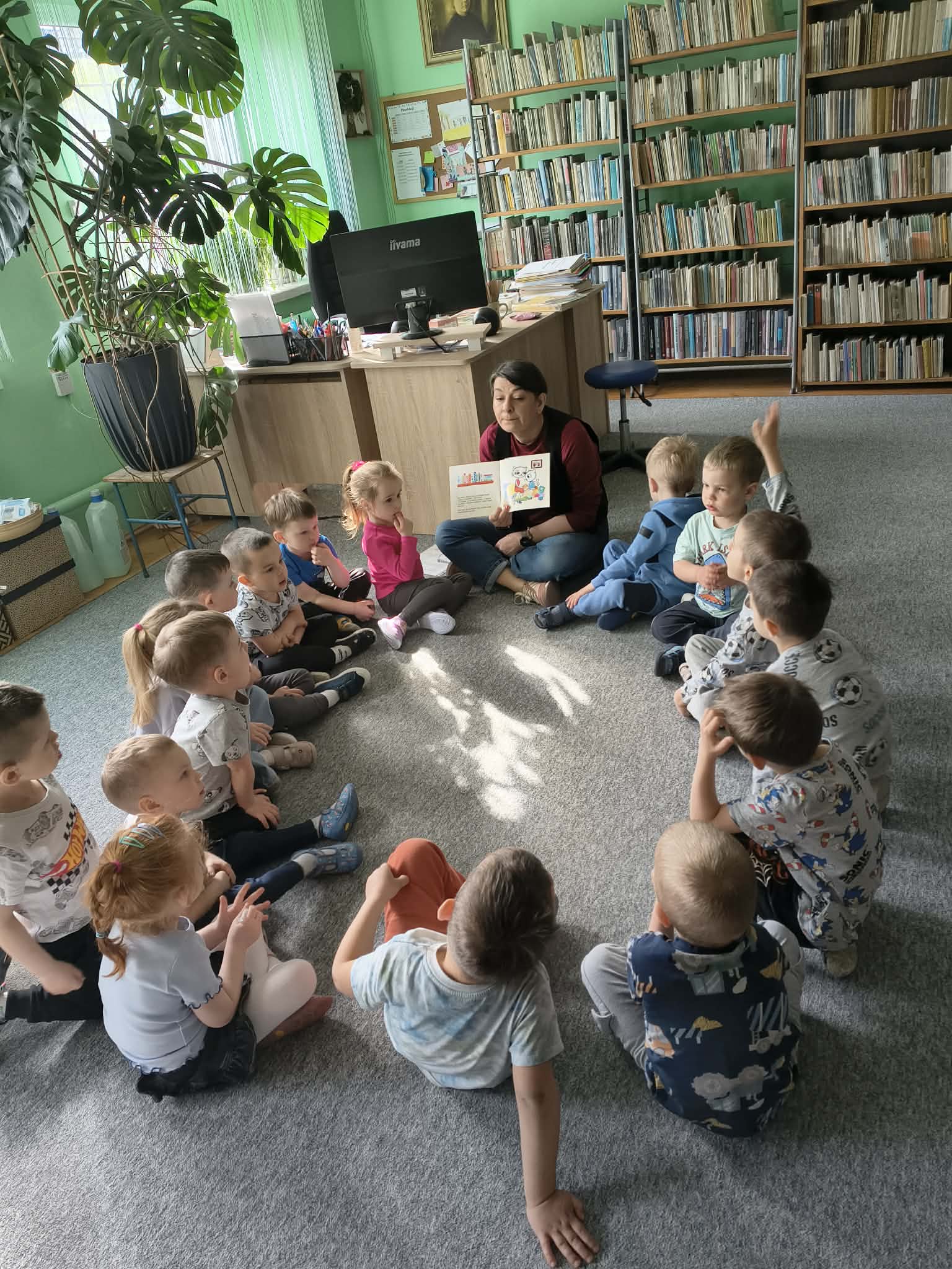 Skąd się biorą książki?