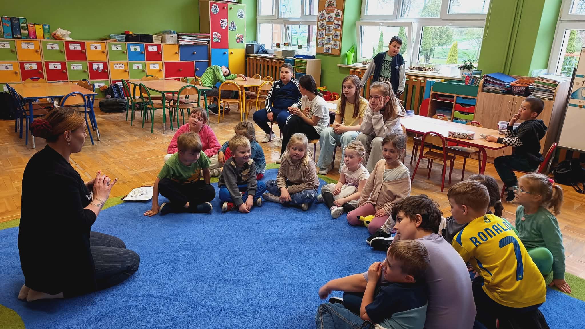 Dzień Ziemi w Nowym Borku