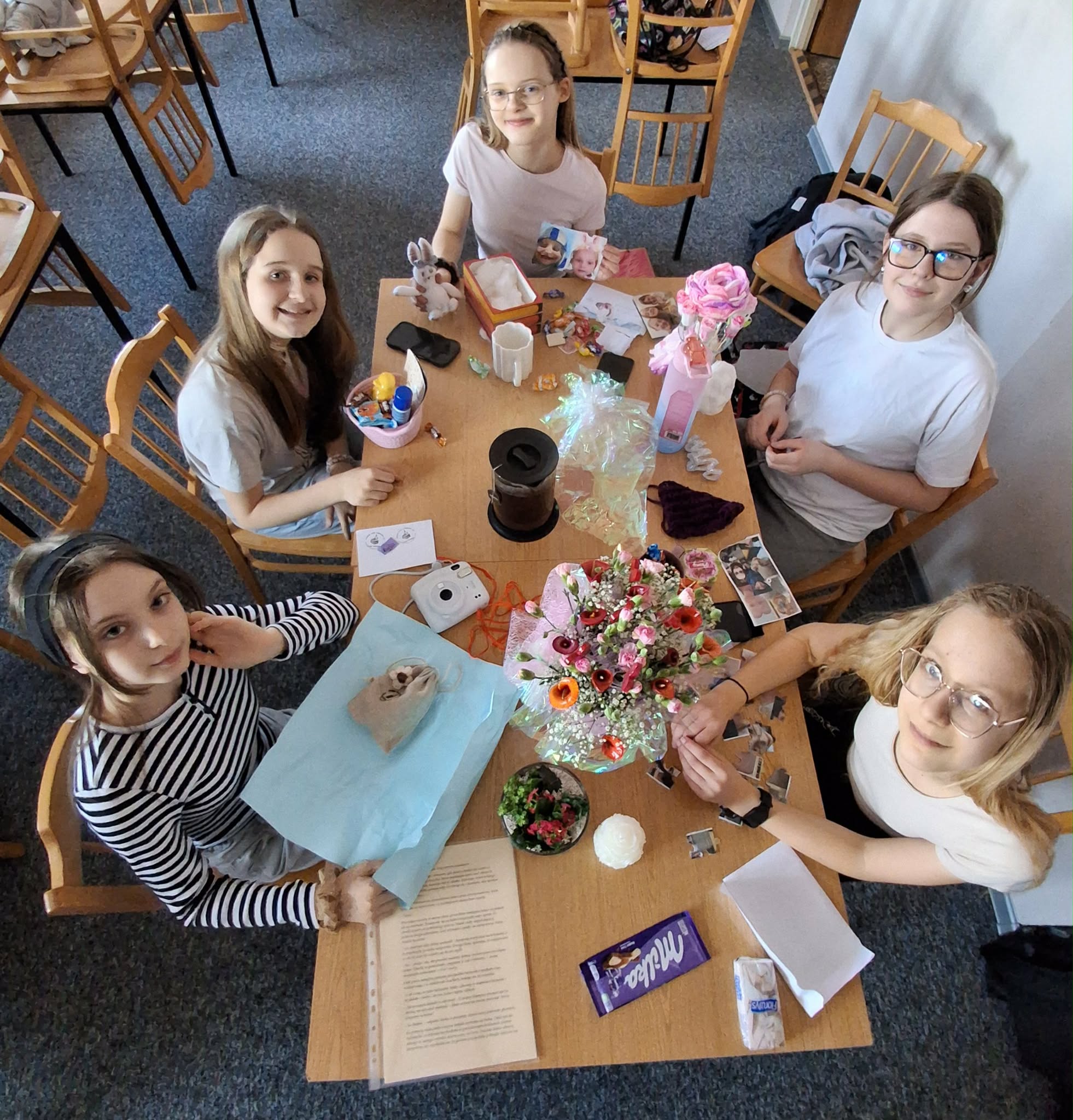 KPB Książkożercy – marzec