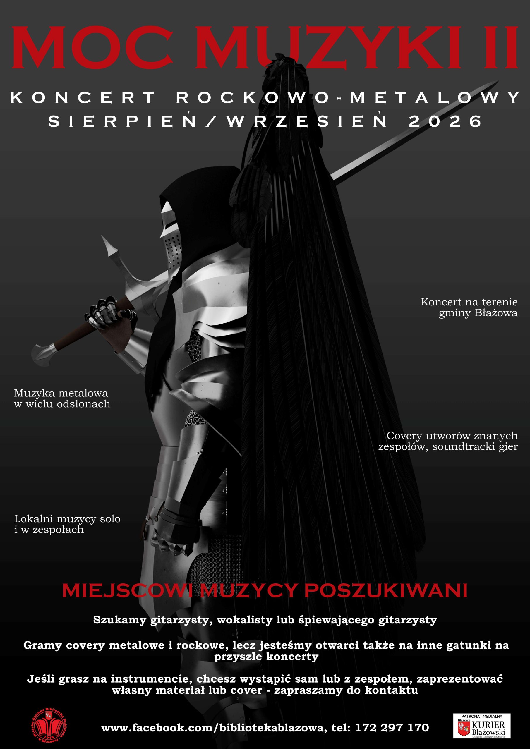 Moc Muzyki II