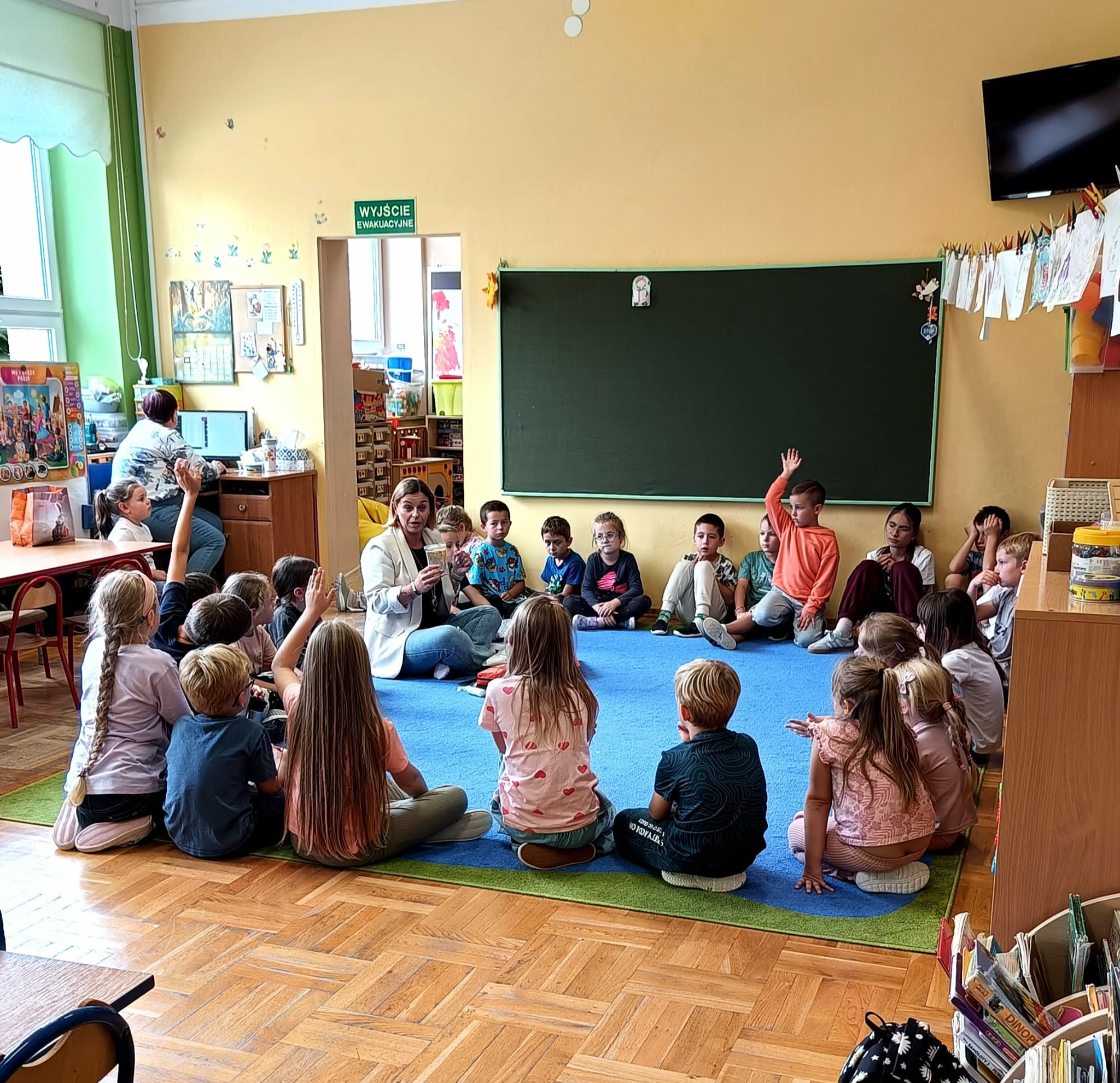 Mały ratownik – wielka pomoc!